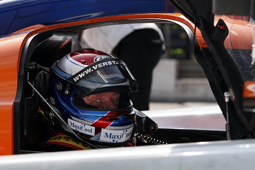 Jos Verstappen